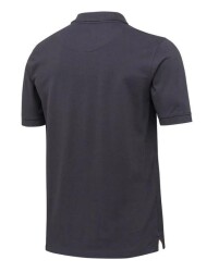Beretta Antrasit Polo Yaka T-shirt Large - 2