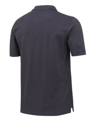 Beretta Antrasit Polo Yaka T-shirt XLarge - 2