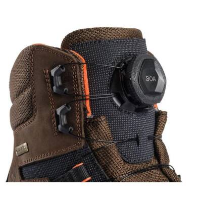 Beretta Arabuko GTX Brown Shoes Erkek Ayakkabı Kahverengi No:44 - 4