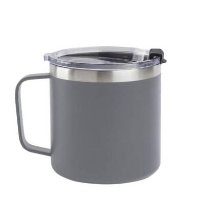 Beretta Bas Kilitli Gri Kupa (475ml-16oz ) - 3