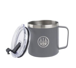Beretta Bas Kilitli Gri Kupa (475ml-16oz ) - 1