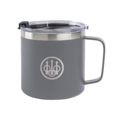 Beretta Bas Kilitli Gri Kupa (475ml-16oz ) - 2
