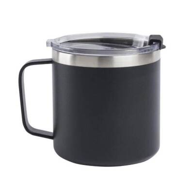 Beretta Bas Kilitli Siyah Kupa (475ml-16oz ) - 3