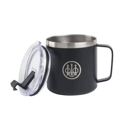 Beretta Bas Kilitli Siyah Kupa (475ml-16oz ) - 1