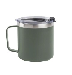 Beretta Bas Kilitli Yeşil Kupa (475ml-16oz ) - 3