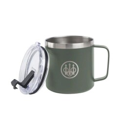 Beretta Bas Kilitli Yeşil Kupa (475ml-16oz ) - BERETTA