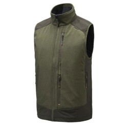 Beretta Butte Softshell Vest Moss Brownbark Erkek Yelek Medium - BERETTA