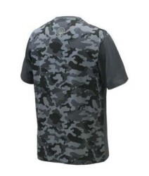 Beretta Camo Erkek T-shirt Antrasit Large - 2