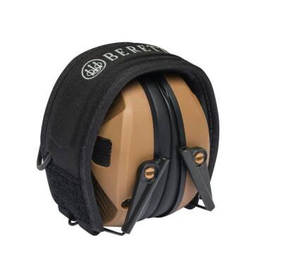 BERETTA Elektronik Kulaklık Camel - 5