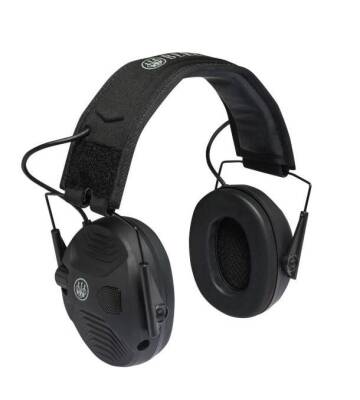 BERETTA Elektronik Kulaklık Siyah - 3