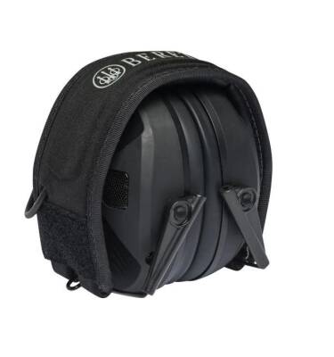 BERETTA Elektronik Kulaklık Siyah - 4