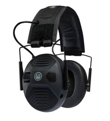 BERETTA Elektronik Kulaklık Siyah - 1