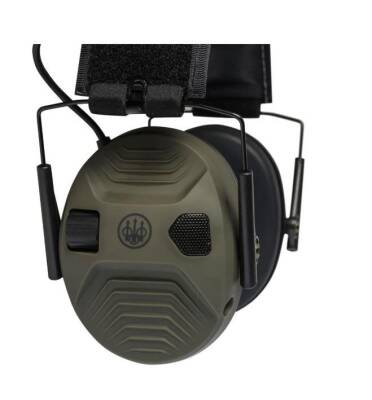 BERETTA Elektronik Kulaklık Yeşil - 2