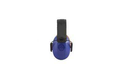 BERETTA Grıdshell Kulaklık ( Mavi - Turuncu ) - 2