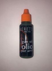 BERETTA Koruyucu Neutral Bakım Yağı 25ml - BERETTA