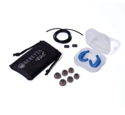 BERETTA Kulak İçi Mavi Mini Kulaklık E2 - BERETTA