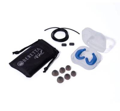 BERETTA Kulak İçi Mavi Mini Kulaklık E2 - 1