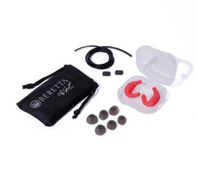 BERETTA Kulak İçi Turuncu Mini Kulaklık E2 - 1