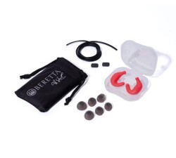 BERETTA Kulak İçi Turuncu Mini Kulaklık E2 - BERETTA