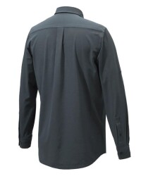 Beretta Plain Lightweight Ebony Uzun Kollu Gömlek Large - 2