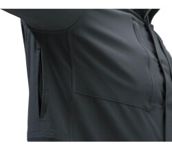 Beretta Plain Lightweight Ebony Uzun Kollu Gömlek Large - 3