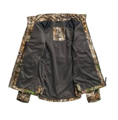 Beretta Real Tree Camo Ceket Large - 3