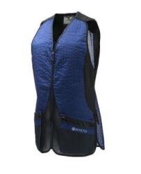 Beretta Silver Pigeon Evo Atıcı Yeleği Mavi - Large - BERETTA