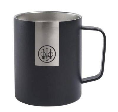 Beretta Siyah Kupa (335ml-12oz ) - 1