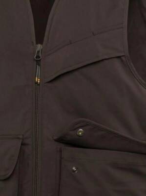 Beretta Symmer Vest Brown Bark Yelek Large - 3