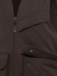 Beretta Symmer Vest Brown Bark Yelek Medium - 3