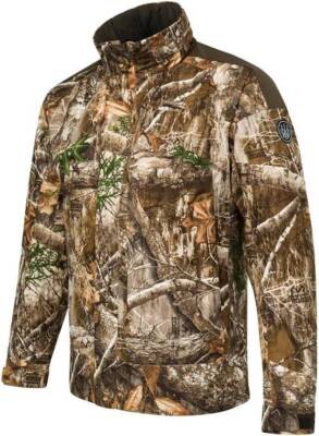 Beretta Tosark Real Tree Camo Ceket Large - 4