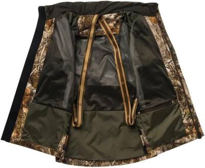 Beretta Tosark Real Tree Camo Ceket Large - 1