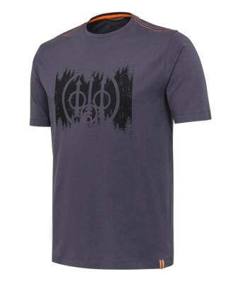Beretta Trident T-shirt Antrasit T-shirt Large - 1