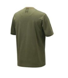 Beretta TridentT-shirt Dark Olive Erkek T-shirt Large - 2