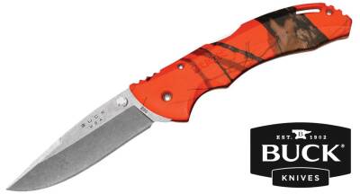 Buck 286 Bantam Orange BHW Çakı - 1