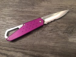 Buck 751PLXB Approach Mor Çakı - 3