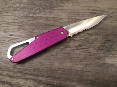 Buck 751PLXB Approach Mor Çakı - 3