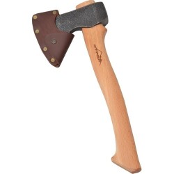 NURGAZ Campout Çelik Balta - 2