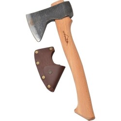 NURGAZ Campout Çelik Balta - NURGAZ