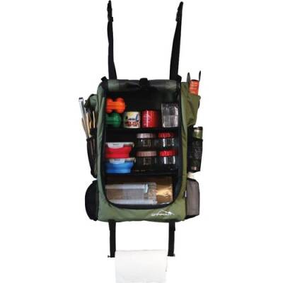 NURGAZ Campout Orman Mutfağı - 2