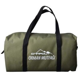 NURGAZ Campout Orman Mutfağı - 4