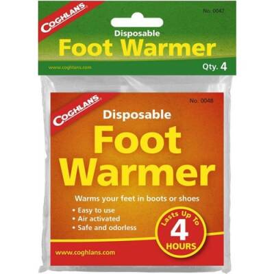 COGHLAN'S FOOT WARMER AYAK ISITICI - 1