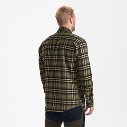DEERHUNTER Carson Yeşil Kareli Gömlek Beden :43/44 - 2