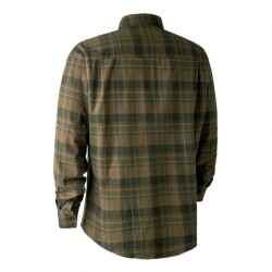 DEERHUNTER Kye Yeşil Kareli Gömlek Beden : 39/40 - 3