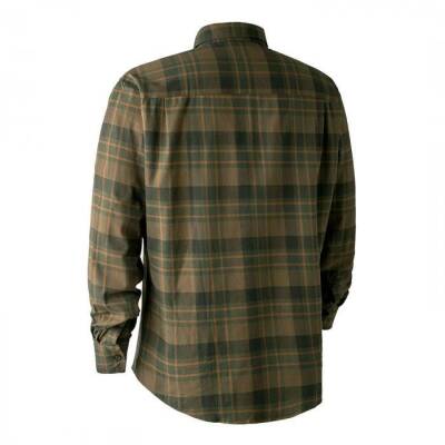 DEERHUNTER Kye Yeşil Kareli Gömlek Beden : 39/40 - 3