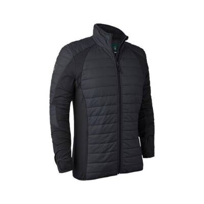 DEERHUNTER Pine Padded Black Mont XLarge - 1