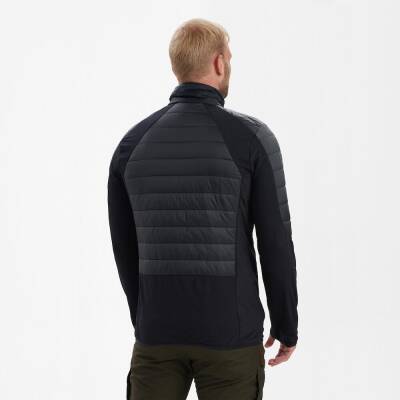 DEERHUNTER Pine Padded Black Mont XLarge - 3