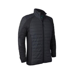 DEERHUNTER Pine Padded Black Mont XLarge - 1
