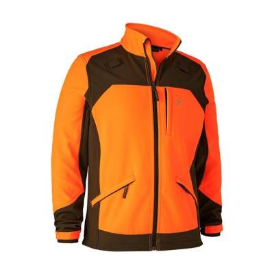 DEERHUNTER Rogaland Su Geçirmez Softshell Mont Large - 1