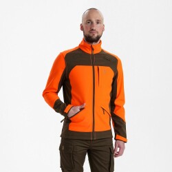 DEERHUNTER Rogaland Su Geçirmez Softshell Mont Large - 2
